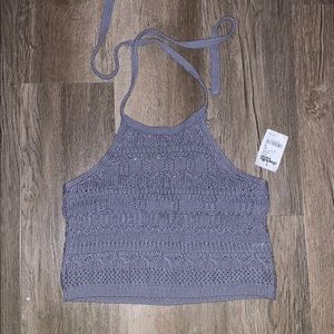 Charlotte Russe crop top